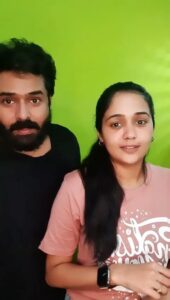 Ananya Instagram - This song is a small dedication to the late Puneet Rajkumar (Appu sir ❤️) 
We know u would have appreciated us inspite of our few flaws in the pronunciation, we have tried our best to sing in a language where we r not fluent, kindly give us positive feedback’s.. we really miss you! Let the legend rest in harmony and peace❤️. Good soul gone too soon😢 @puneethrajkumar.official 
 
@_arjungopal_ 
#kannadasongs #powerstar #puneethrajkumar #appusir #siblings