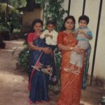 Ananya Instagram - Happy mother's day mummy .love you 😍😘