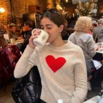 Ananya Panday Instagram - 48hrs in NYC ❤️ nothing quite like it 🍂
