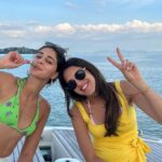 Ananya Panday Instagram - Setting the tone for 2023 ☀️ Phuket, Thailand