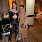 Ananya Panday Instagram - Such an honour to attend the @swarovski #OpenTheWonder dinner in NYC with such gorgeous, wonderful people 🤍✨ thank you @giovannaengelbert @alexisnasard & team @swarovski #Swarovski #OpenTheWonder #IgniteYourDreams New York, New York
