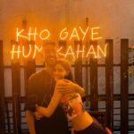 Ananya Panday Instagram - My boys!!! WE MADE A MOVIE 💜💜💜 it’s a wrap on Kho Gaye Hum Kahan - the most fulfilling, wholesome, explorative & cathartic experience. I didn’t know it was possible to love so many people at once but that’s what I felt every single day on set, for every single person associated with this film ✨ @arjunvarain.singh thank you for choosing me, holding my hand every step of the way, making this so collaborative and bringing the best energy on set!! I hope I made you proud 🥹 @siddhantchaturvedi @gouravadarsh it’s crazy how much we’ve become our characters through this journey, I feel the bond they share so strongly with you two. The best friends and co actors a girl could ask for 🫶🏼 @zoieakhtar @ritesh_sid @faroutakhtar @reemakagti1 I always dreamed of working with you all in some way and I couldn’t have thought of a better way - thank you for trusting me ❤️❤️❤️ @sharicsequeira I love you, here’s to whatever’s next 🌈 my people @rohan_gurbaxani @anyasinghofficial @kalkikanmani @garimayajnik @yashsahai @pravinkhairnar @stacygomes @becca.nadya @nidhichang @mallikajune @amunkhot #Aashay @marziatyeby @sally.yet.again @officialbbprojects @aarti.khandelwal @tanaysatam @dimplevc15 @avancontractor @tashaonline @hotchocolateandcroissant @nikhil01 @adityadholakia6995 @prasadchaurasiya @kalyaniwarner @gautam0099 @poonamsrv @niknako_o @snnati.uhetty @gursanjam.s.puri @aviseksenapati @a_storygrapher @ordinarytiwari @baidnitin @caesar2373 @alveenagonsalves23 @zui_vaidhya @noitspriyanshu @nirajlamaofficial @ankurtewari @sheenakhalid @pujasarup @atulmongia @bazziinngaaa