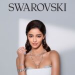 Ananya Panday Instagram - The response and excitement to our campaign has been overwhelming!!! 🥹🫶🏼 Sooooo Swarovski & I are offering an exclusive 10% discount code for my fans and friends during this festive season on swarovski.com 🤍✨ Shop on the Swarovski.com website and apply the code: ANANYA10 while checking out. Shop now and let your inner light shine!