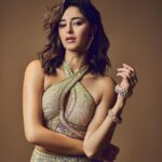 Ananya Panday Instagram – 🍯✨ for #LokmatMostStylish 💛