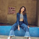 Ananya Panday Instagram - Dilwallon ki Dilli 💙 just 3 days to gooooo!! 🥹🤞🏼 #Liger25thAugust Delhi, India
