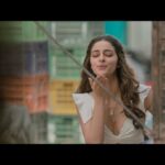 Ananya Panday Instagram - #AAFAT ❤️ A glimpse of Pure Love, Gentle Innocence & Mad Affection 🤭 Song tomorrow at 4PM! #LIGER @thedeverakonda @miketyson @karanjohar #PuriJagannadh @charmmekaur @apoorva1972 @ronitboseroy @meramyakrishnan @vish_666 @dharmamovies @puriconnects @tanishk_bagchi @azeemdayani @sonymusicindia @sonymusic_south @aafilms.official