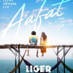Ananya Panday Instagram - The “live wild, young and carefree” song from #Liger! 😍 #Aafat ❤️ Promo out Tomorrow - 4PM Song out on 5th August - 9AM @thedeverakonda @miketyson @karanjohar #PuriJagannadh @charmmekaur @apoorva1972 @ronitboseroy @meramyakrishnan @vish_666 @dharmamovies @puriconnects @tanishk_bagchi @azeemdayani @sonymusicindia @sonymusic_south @aafilms.official