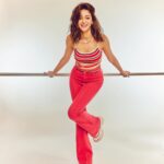 Ananya Panday Instagram - JUST ONE WEEK TO GO FOR LIGER AAAAAHHHHHHHH ❤️🥵🌹🎈💥💃🏻‼️🥊🍒🚘🚨🌶🎸🏎🍄🚩🦞🖍🧲❤️‍🔥