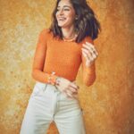 Ananya Panday Instagram - Full majja ni life 😁 Hello Ahmedabad!!!! 🧡 #Liger #Liger25thAugust 🫶🏼 Ahmedabad, India