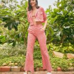 Ananya Panday Instagram - #Liger promotions feeling like a picnic 🧺❤️ #Liger25thAugust