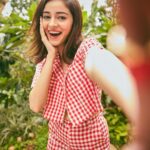 Ananya Panday Instagram - #Liger promotions feeling like a picnic 🧺❤️ #Liger25thAugust
