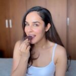 Angira Dhar Instagram - My love affair with chocolate 🍫 looks somewhat like this!