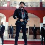 Anil Kapoor Instagram - A film that might have not done well at the box office but was made with all heart…directed by my friend Satish…30 years ago….the songs and the train robbery were brilliantly shot by my friend... I believe every project is a learning experience and a cherished one! #30yearsofRoopKiRaniChoronKaRaja
