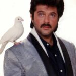 Anil Kapoor Instagram - A film that might have not done well at the box office but was made with all heart…directed by my friend Satish…30 years ago….the songs and the train robbery were brilliantly shot by my friend... I believe every project is a learning experience and a cherished one! #30yearsofRoopKiRaniChoronKaRaja