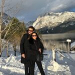 Anil Kapoor Instagram - With love from Altaussee ❤️ Austria 🇦🇹
