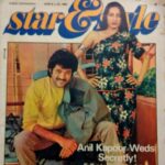 Anil Kapoor Instagram - Happy 50 years of love to us Sunita! Here's to being the leads in the most epic romance we could have ever imagined... A love story that began 50 years ago and will live on forever! I'll never understand how you managed to remain sane through 39 years of marriage and 11 years of dating me! They should write ballads about your patience and devotion! 🤣 And yet, half a decade later, one thing hasn't changed... You still take my breath away everytime you walk into a room! Happy Anniversary to my one and only, now and forever! ❤️ @kapoor.sunita