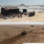 Anil Kapoor Instagram - #1yearofThar Posted @withregram • @harshvarrdhankapoor 1 year of my first film as producer and 5 th credit as an actor.. several years in the making and we finally were able to bring this never before seen world to life. Thar personally for me is the film I’m post proud of just because of how difficult it was to get it made and put it out there , it taught me that perseverance and conviction always pays and that there is still a place for authenticity and originality in a mostly plastic and superficial world. Made a friend for life @rajsingh_chaudhary got to work with @anilskapoor for the second time after ak Vs ak he also won his first ott filmfare award for this while I got my first best actor and best film nomination. @shredevdube our miracle cinematographer who created waves with her work and won the Asian academy award for cinematography the brilliant @fatimasanashaikh forever grateful to her that she said yes to this film that so many mainstream actresses today would’ve shyed away from @jitendrajoshi27 unbelievable actor and an even better human being @ajayjayanthi for his magical score @artb for her patience during the edit there were so many cuts and reshoots that further improved the film she handled our mistakes with so much patience and grace and love I will be forever grateful to you @netflix_in @chetansjhawar @nehacolours for backing a film most wouldn’t and standing by it thank you very much. Lastly but most importantly the opportunity to work with @satishkaushik2178 I will be eternally grateful for we miss you everyday .For those that haven’t seen our moody slow burn thriller it’s on Netflix