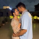 Anita Hassanandani Instagram - Tripping on this song! 😍 Like you tripping on me for over a decade 🤍 @rohitreddygoa LoveYou