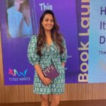 Anita Hassanandani Instagram - Congratulations darling @neelusarkarofficial I highly recommend "This Is How It’s Done - The no bullsh*t edition" by Neelu Sarkar! This book is a treasure trove of practical wisdom, and there's one part that truly stood out to me was FAITH! Having faith is so essential …. This sure has had a profound impact on my life, bringing me clarity and guiding me towards better decision- making. Outfit @ahiclothing