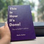 Anita Hassanandani Instagram - Congratulations darling @neelusarkarofficial I highly recommend "This Is How It’s Done - The no bullsh*t edition" by Neelu Sarkar! This book is a treasure trove of practical wisdom, and there's one part that truly stood out to me was FAITH! Having faith is so essential …. This sure has had a profound impact on my life, bringing me clarity and guiding me towards better decision- making. Outfit @ahiclothing