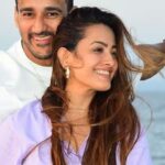 Anita Hassanandani Instagram - Happiest birthday my love 😍 I love you 🤍
