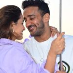 Anita Hassanandani Instagram - Happiest birthday my love 😍 I love you 🤍