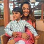 Anita Hassanandani Instagram - MeriJaan 🌷