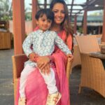 Anita Hassanandani Instagram - MeriJaan 🌷