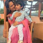 Anita Hassanandani Instagram - MeriJaan 🌷