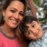 Anita Hassanandani Instagram - MeriJaan 🌷