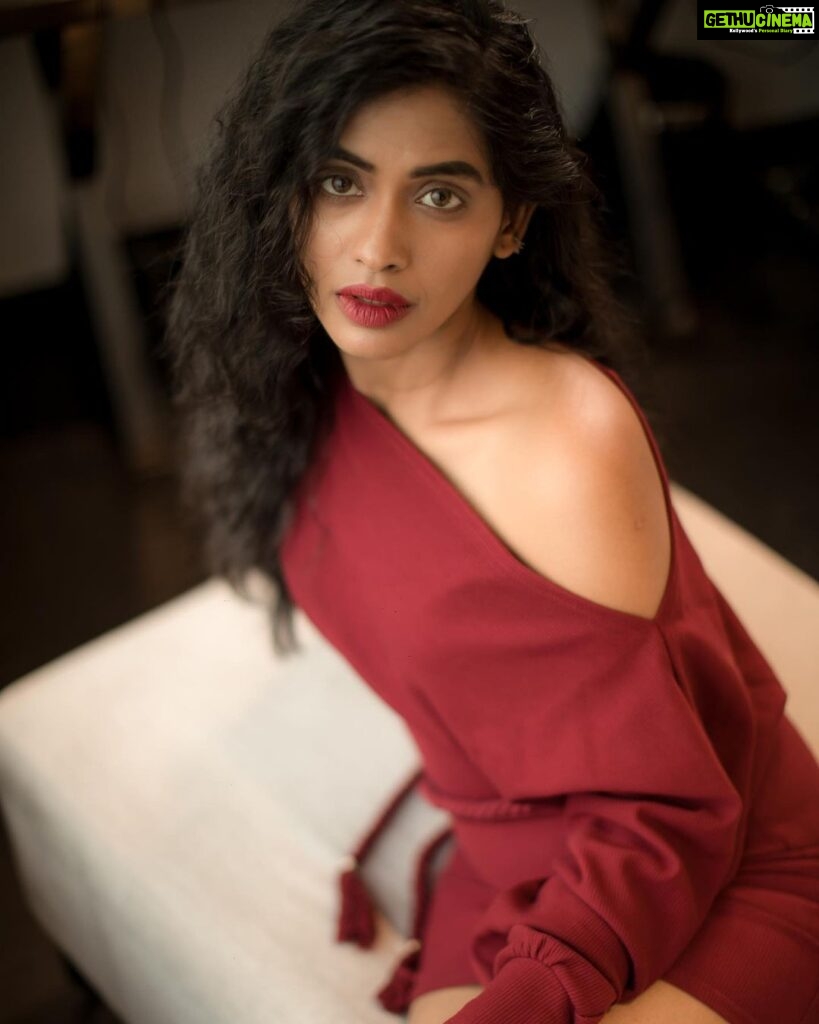 Anjali Patil Instagram - Styling - @subikanifabint Camera - @camerasenthil