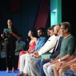 Anjana Rangan Instagram - #aboutyesterday #modernlovechennai @primevideoin #thiyagarajankumararaja @proyuvraaj