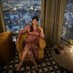 Anjena Kirti Instagram - Saturday PhotoDump ✨👽 Armani Hotel, Burj Khalifa, Dubai
