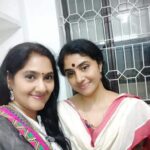 Anju Aravind Instagram - Happy birthday to my darling friend😘😘😘😘