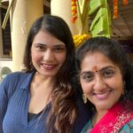 Anju Aravind Instagram -