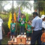 Anju Aravind Instagram - Facebook reminded Anvi's victory🥰❤ Exactly 10 years back
