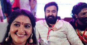Anju Aravind Instagram - Excited to core..laletta thanks a lot❤❤

@zeekeralam
@mohanlal
@lalettan.hub_official
@lalettan.fans.kerala