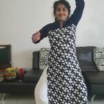 Anju Aravind Instagram -