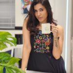 Anju Kurian Instagram - Today’s good mood is sponsored by coffee ☕️. 📸- @sheriljose #coffeeaddict #eveningcoffee #postoftheday #loveyoulatte #happyday