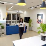 Anju Kurian Instagram - From childhood dreams to extraordinary realities!🌟✨ I had always wanted a place where I could abide, my own space and I’m immensely grateful as I step into my new apartment 🏠. Every detail reflects my vision and the brilliant execution by @seed.solutions has surpassed all my expectations. A heartfelt shoutout to the team for executing my design and transforming it into a place I’m proud to call home 🏡! Thank you for turning my dreams into a tangible masterpiece 🙏✨. #thankfulgratefulblessed Concept & Design - @anjutk10 Execution Team - @seed.solutions @architect_salah_sha @suhailsha___ Video courtesy- @momentssbyelementricx #homedesign #interiordesign #myspace #home