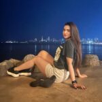 Ankitta Sharma Instagram - Breathing dreams, like air. 🤍