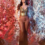 Ankitta Sharma Instagram - when the spotlight hits you! ❤️‍🔥 Outfit by @leaclothingco Styled by @shrushti_216 MUA @sonugupta9588 Hair by @heenamaru83 Photography by @prashantsamtani
