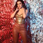 Ankitta Sharma Instagram - when the spotlight hits you! ❤️‍🔥 Outfit by @leaclothingco Styled by @shrushti_216 MUA @sonugupta9588 Hair by @heenamaru83 Photography by @prashantsamtani