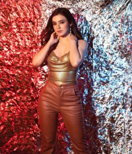 Ankitta Sharma Instagram - when the spotlight hits you! ❤️‍🔥 Outfit by @leaclothingco Styled by @shrushti_216 MUA @sonugupta9588 Hair by @heenamaru83 Photography by @prashantsamtani