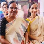 Ann Augustine Instagram – With one of the greatest leaders.Blessed and elated to have met her and spent time with her! @shailajateacher ❤️
Fan girl moment!

#shailajateacher #greatestleaderoftheworld #bestever #loveher #admireher #strongwomen #her #willcherishforever #fangirl #blessedandgrateful  #strongleaders #womenleaders