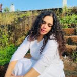 Ann Augustine Instagram - Been forever but feels good to be back in front of camera and that too as one of MT sir’s characters is a dream come true. Excited to be apart of Netflix series helmed by Ratheesh ettan and the team, who were the best! Made me feel so comfortable. And of course ever grateful to have my good friend Indran, my first costar by my side. Loved every moment!❤️ @rathish_ambat @indrajith_s @loganathan_cinematographer @netflix_in @aparna.balamurali @sanjusivram @yoodleefilms @themadphotographer @gopikrishnan_s_kurup #mtvasudevannair#dreamcometrue#netflix#netflixindia#backhome#home#family#curls#curlyhair#jewelleryaddict#mindscapes#yoodlefilms#bestteam#coffeelover#exoticlocation#beach#beachhouses#artlover