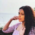 Ann Augustine Instagram - Been forever but feels good to be back in front of camera and that too as one of MT sir’s characters is a dream come true. Excited to be apart of Netflix series helmed by Ratheesh ettan and the team, who were the best! Made me feel so comfortable. And of course ever grateful to have my good friend Indran, my first costar by my side. Loved every moment!❤️ @rathish_ambat @indrajith_s @loganathan_cinematographer @netflix_in @aparna.balamurali @sanjusivram @yoodleefilms @themadphotographer @gopikrishnan_s_kurup #mtvasudevannair#dreamcometrue#netflix#netflixindia#backhome#home#family#curls#curlyhair#jewelleryaddict#mindscapes#yoodlefilms#bestteam#coffeelover#exoticlocation#beach#beachhouses#artlover