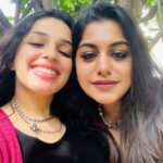 Ann Augustine Instagram - To the one who’s seen it all,stood by me and never gave up on me,the one who is family!Riding with you until the wheels fall off. I got you for life!Happy birthday to such a beautiful soul! My Soul Sister ❤️ @nandan_meera #mybabysister#birthdaygirl#love#mine#babysister#family#home#missingyou#cantwaittomeetyou#birthdaylove#birthdayhugs#iloveyou#us#soulsisters