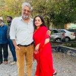 Ann Augustine Instagram - It was a beautiful experience to be part of the Fefka short film fest Jury. So grateful to have my mentor and most beloved Shyam sir alongside , to whom I’m indebted to for life, and to share and spend a wonderful time with such talented and blessed group of artists. Thank you 🙏🏼❤️ @unnikrishnan_b_director @fefka_union