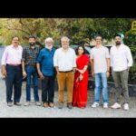 Ann Augustine Instagram - It was a beautiful experience to be part of the Fefka short film fest Jury. So grateful to have my mentor and most beloved Shyam sir alongside , to whom I’m indebted to for life, and to share and spend a wonderful time with such talented and blessed group of artists. Thank you 🙏🏼❤️ @unnikrishnan_b_director @fefka_union
